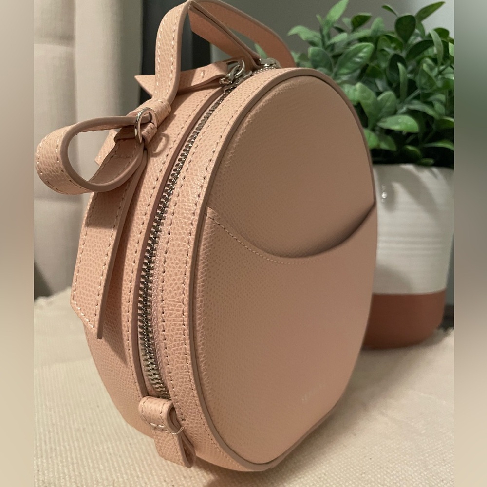 Senreve Circa bag pebbled blush - Picture 3 of 8